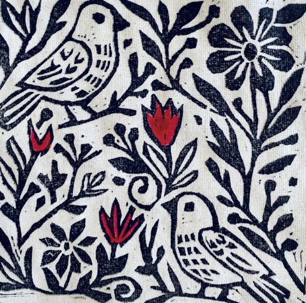 PATTERN PLAY: Print Your Own Designs on Fabric! - Image 3