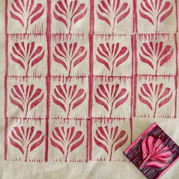 PATTERN PLAY: Print Your Own Designs on Fabric! - Image 1