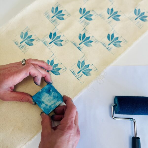 PATTERN PLAY: Print Your Own Designs on Fabric! - Image 4