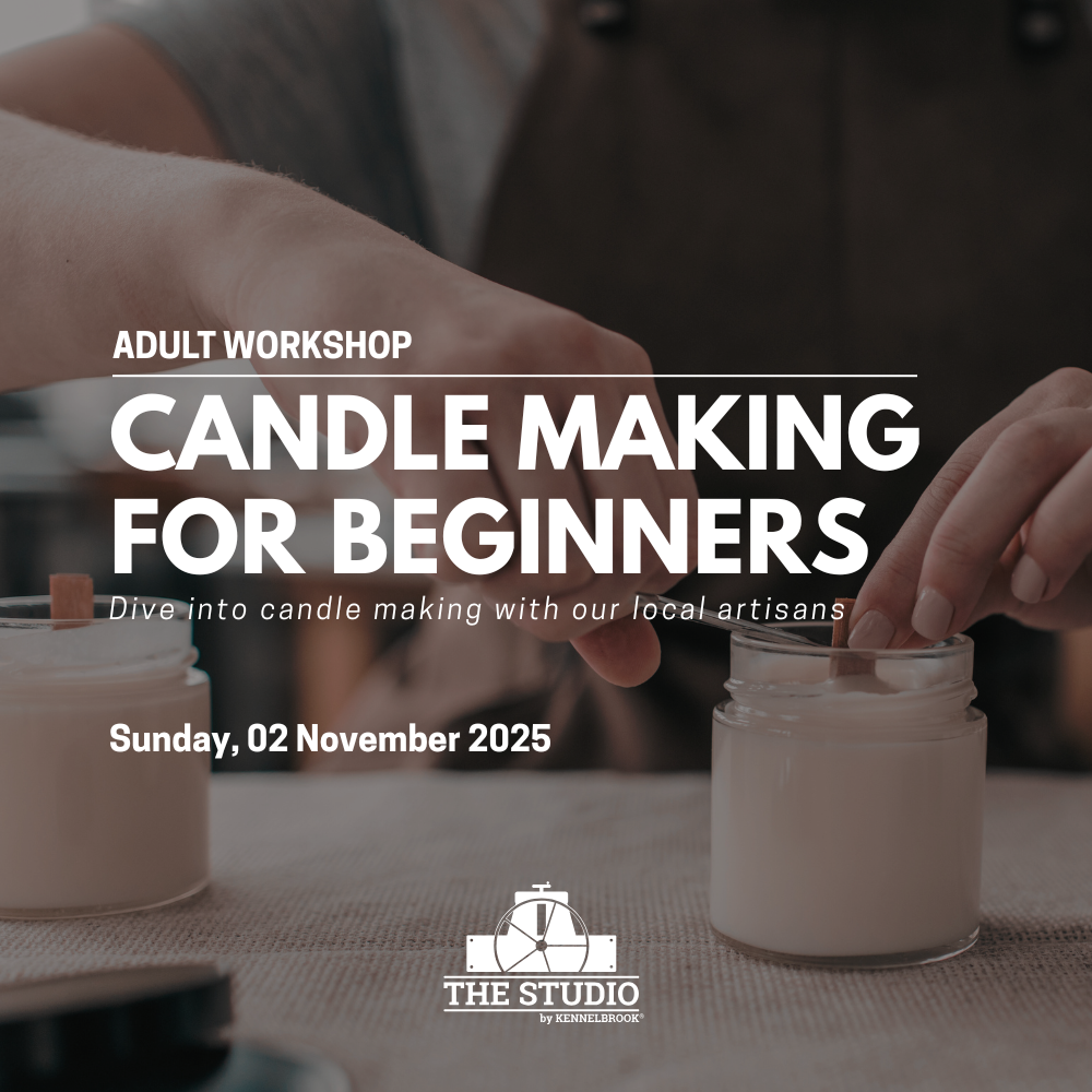 The Studio - Candle Making for Beginners Candle Making for Beginners - Image 1